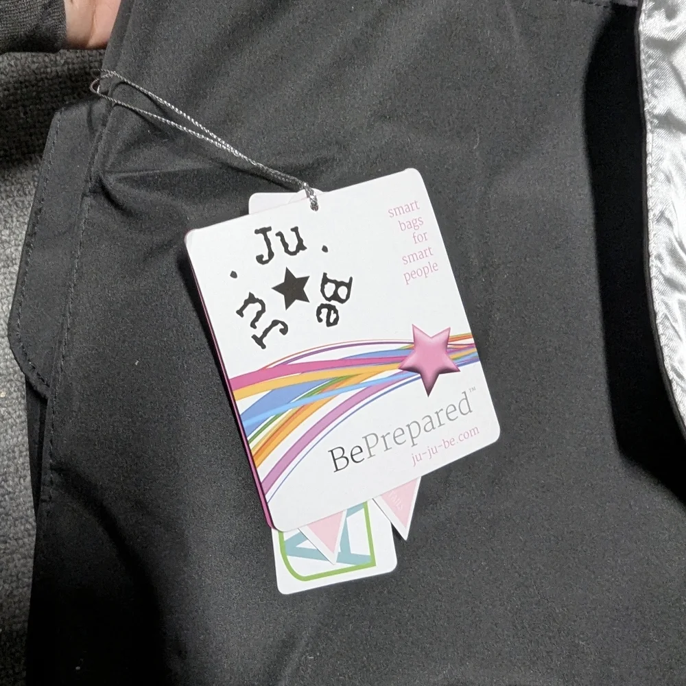 Ju-Ju-Be Be Prepared Diaper Bag NWT - Picture 6 of 7